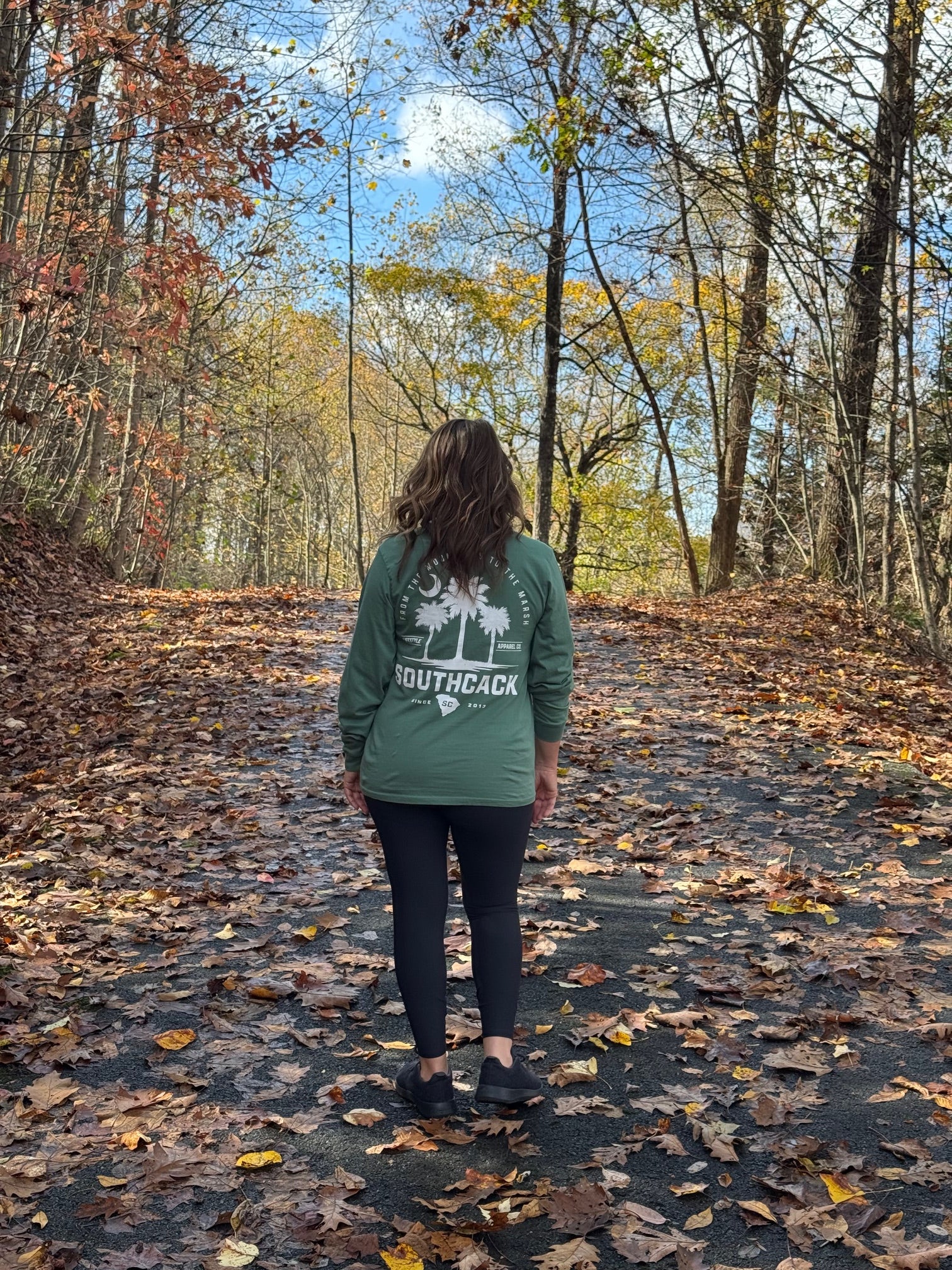 3 Palms Long Sleeve T Shirt