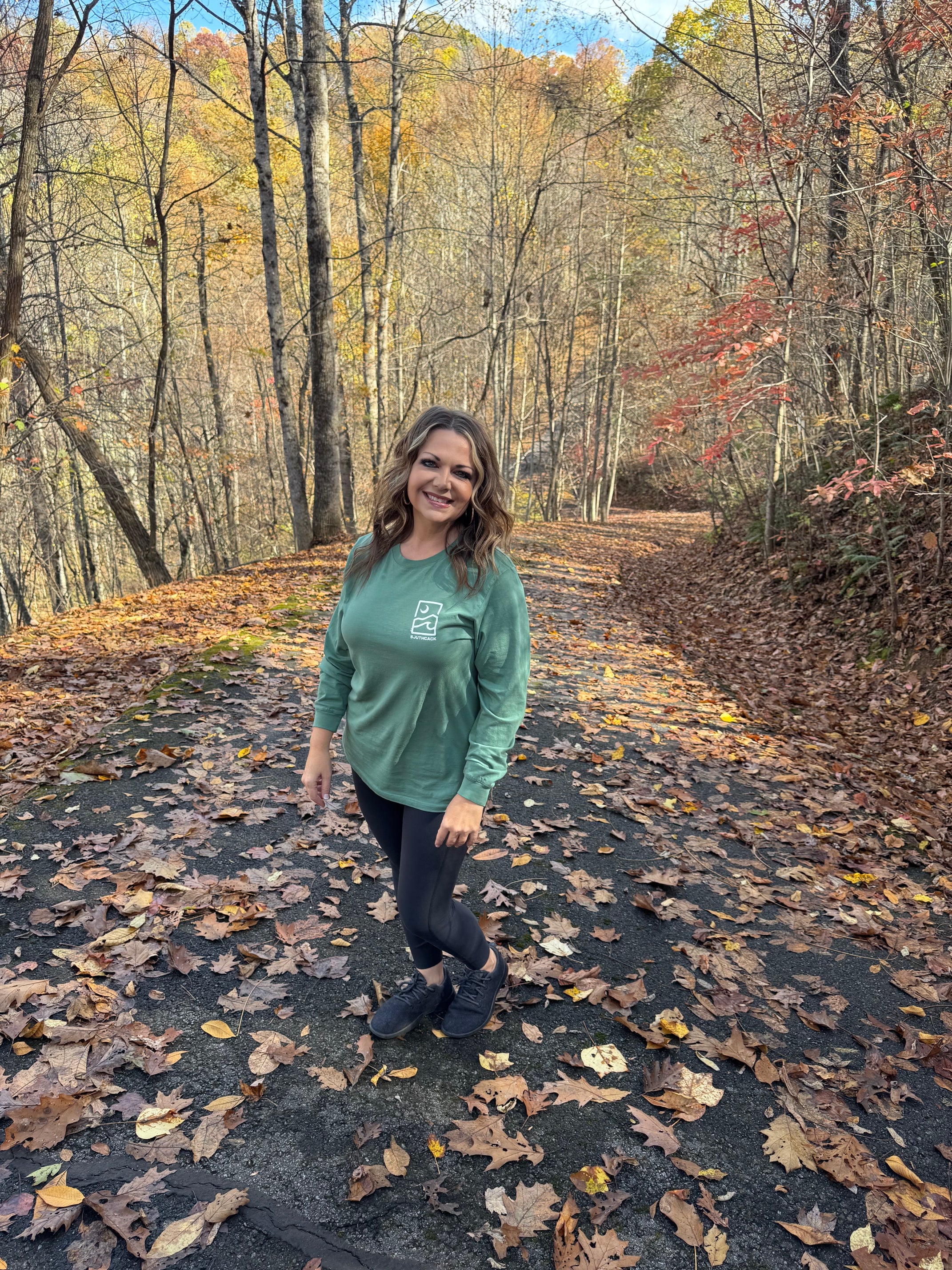 3 Palms Long Sleeve T Shirt