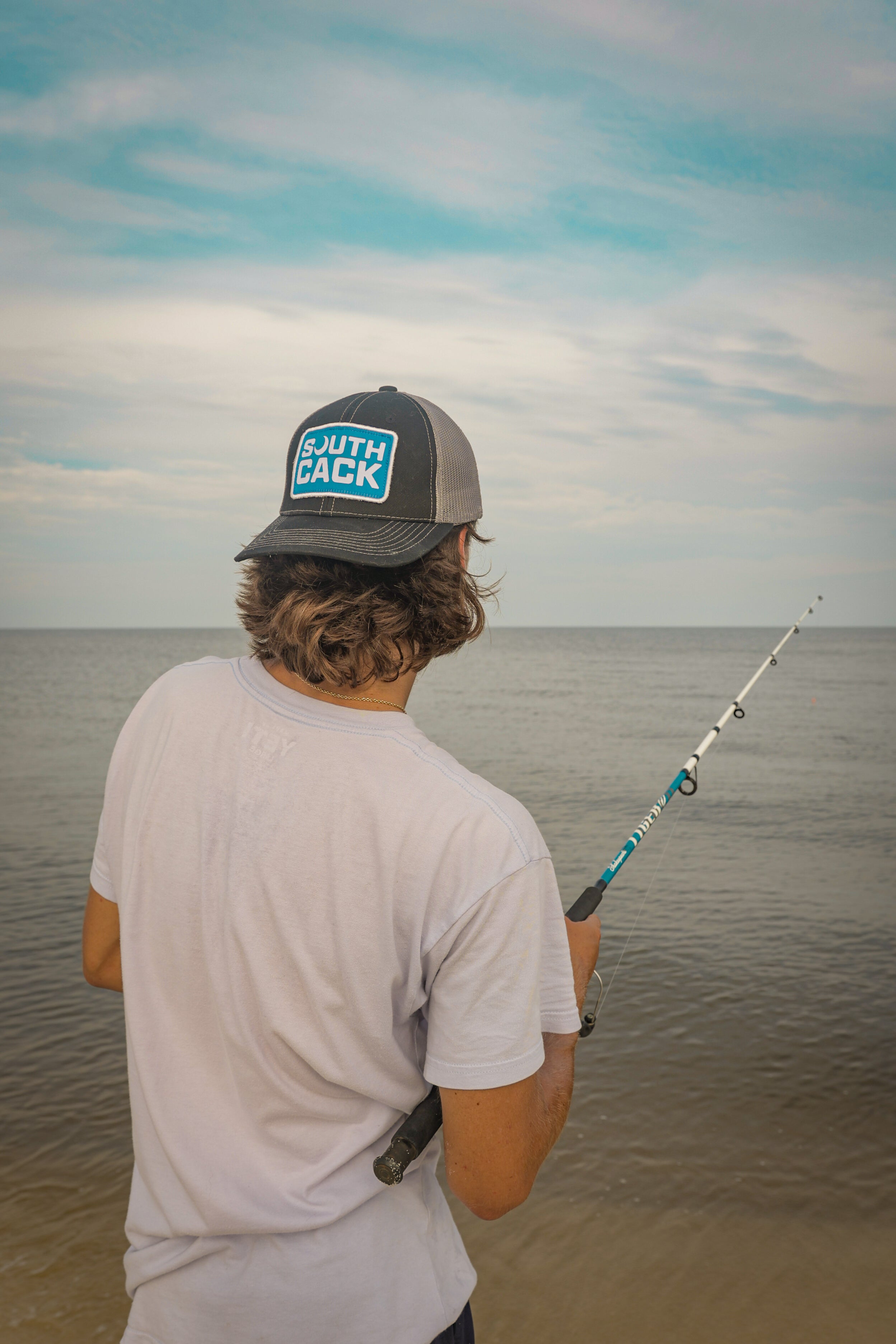 Trucker Sleek Patch Hat