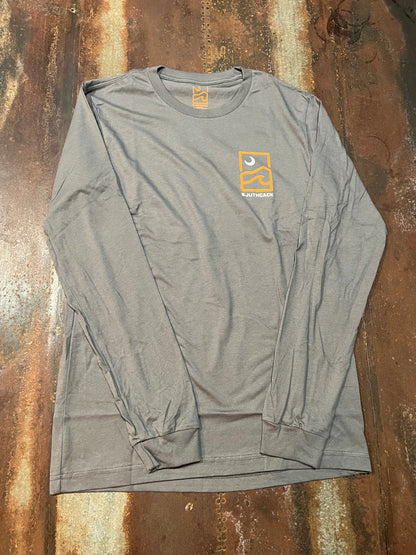 grey long sleeve by SouthCack