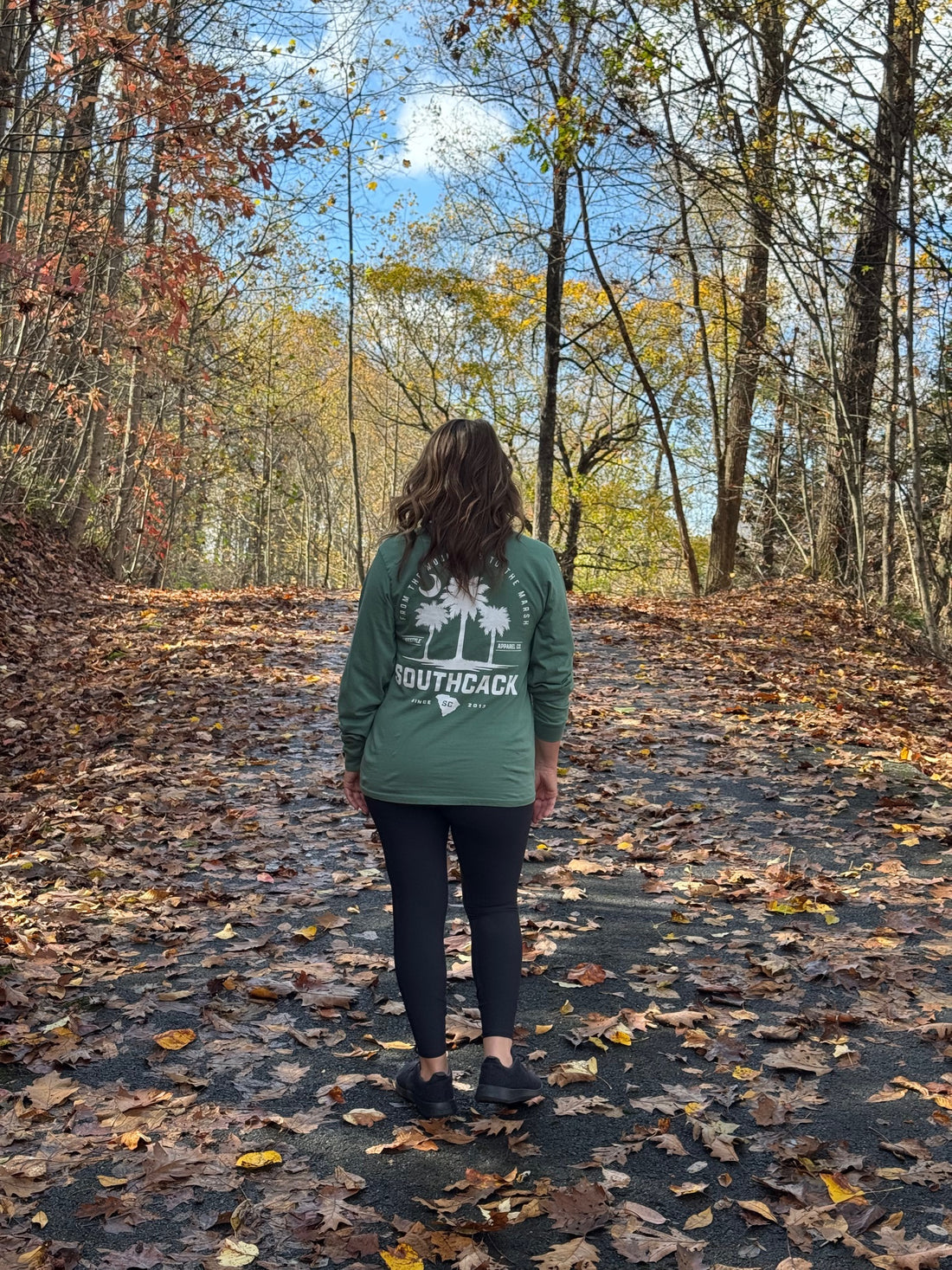 3 Palms Long Sleeve T Shirt