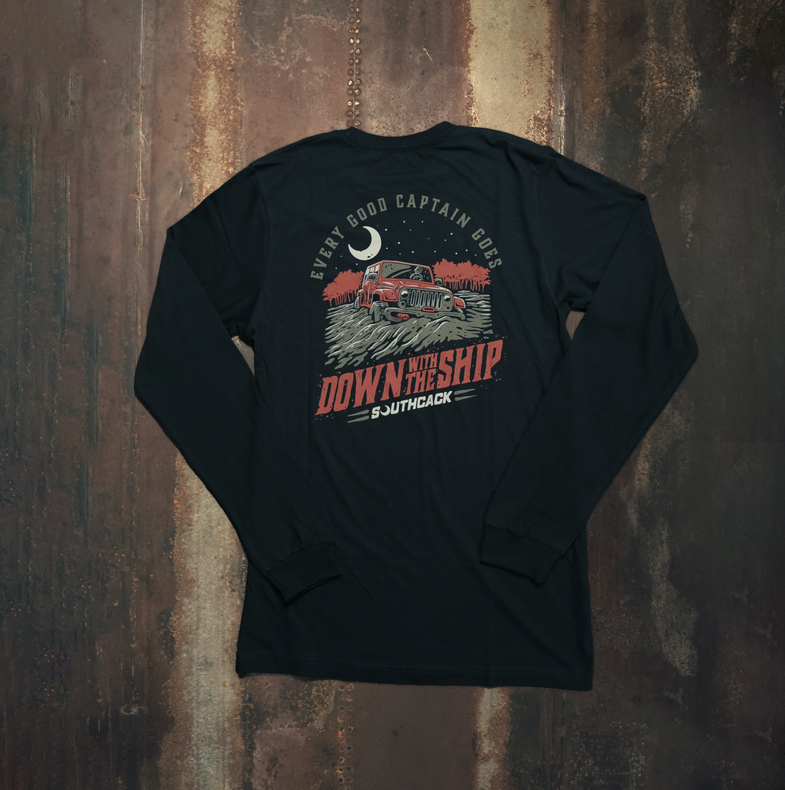 black long sleeve by SouthCack