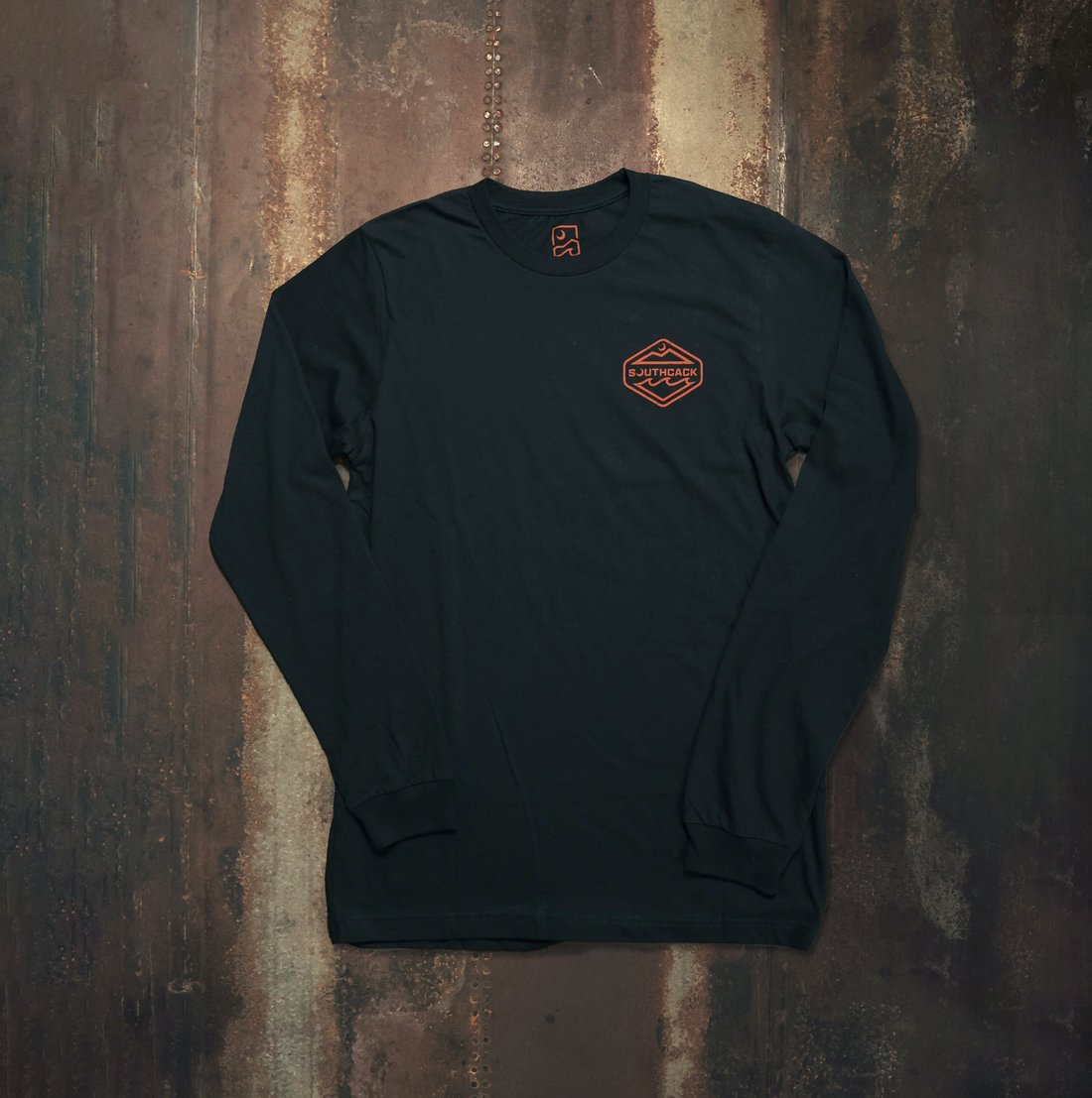 black long sleeve by SouthCack