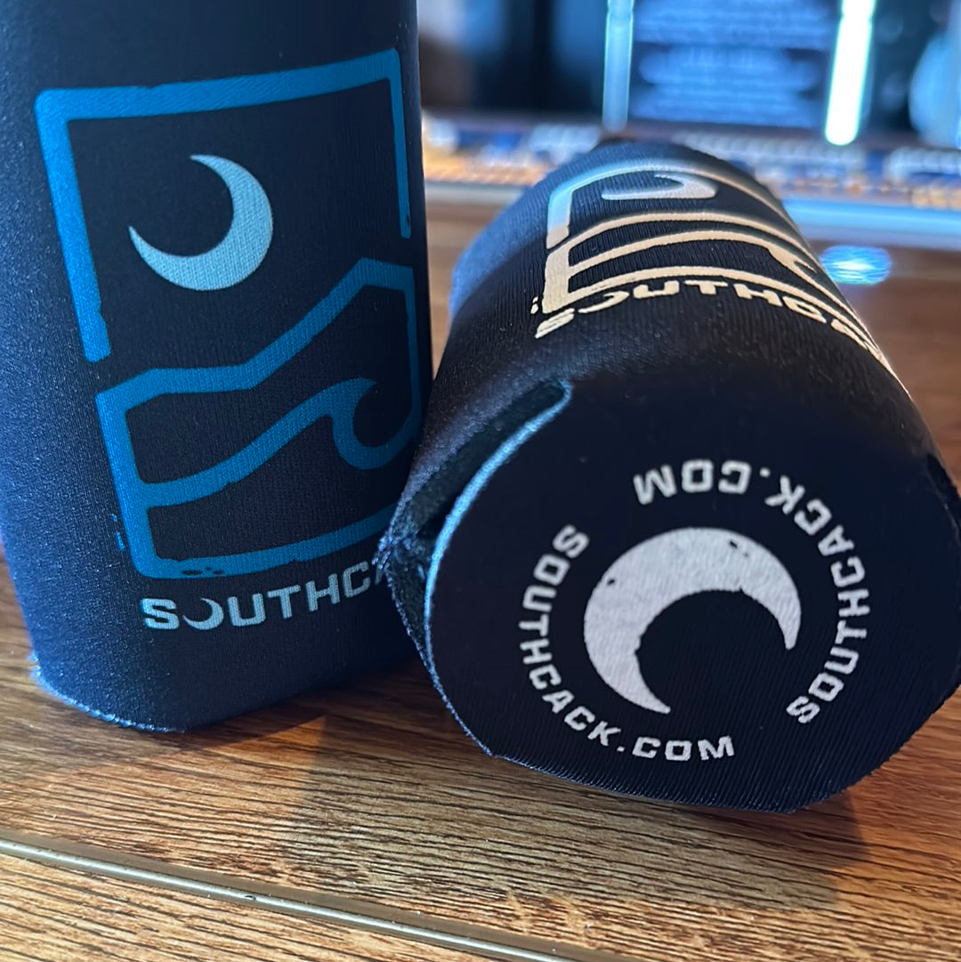 Picture of 2 koozies.
